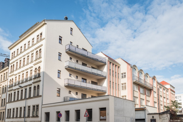 Grafischer Hof