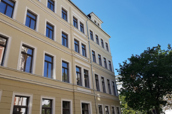 Jägerstraße 2-4