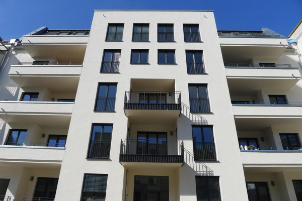 Shakespearestraße 6-8, Leipzig