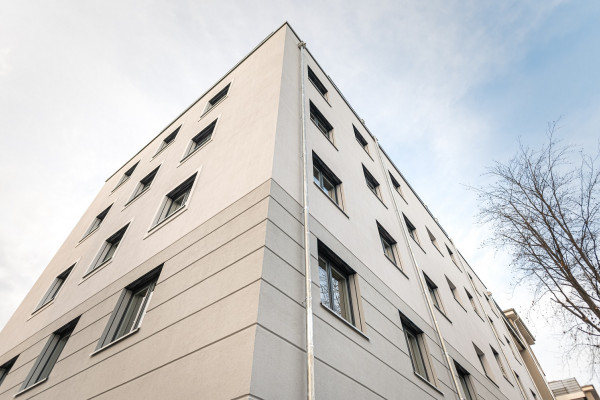 Uhlandstraße 33 in Dresden